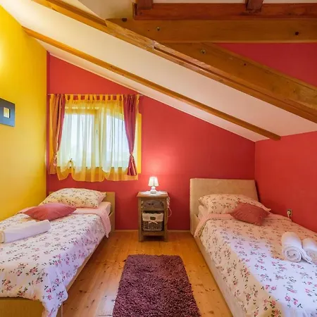 Haus Toni Fuer 9 Personen