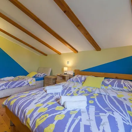 Haus Toni Fuer 9 Personen Holiday home *