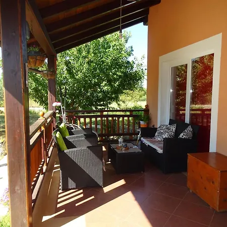 Haus Toni Fuer 9 Personen Holiday home